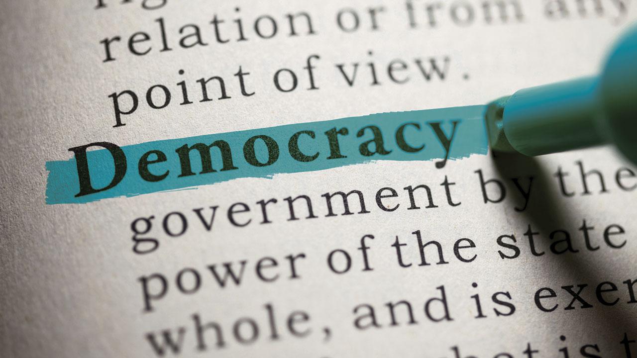 Australian democracy: policy not popularity | Constitution Education ...